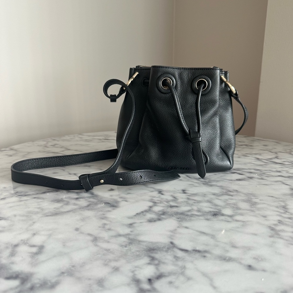 Cole Haan Grand Ambition Mini Drawstring Bag